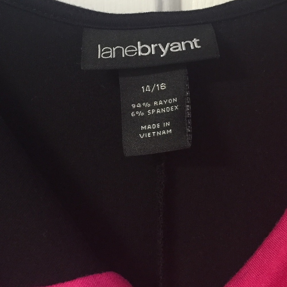 Women's Plus Size Knit Dress - Picture 4 of 4